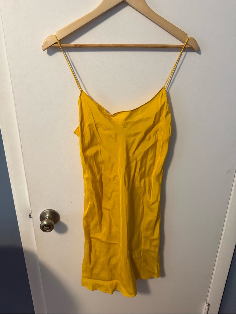 J.Crew Gwen Mini Slip Dress